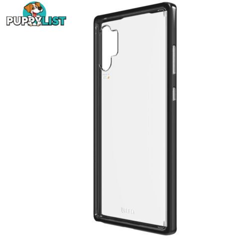 EFM Aspen D3O Case Armour For Samsung Galaxy Note 10 - EFM - Clear / Black - 9319655072869