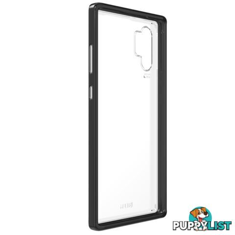 EFM Aspen D3O Case Armour For Samsung Galaxy Note 10 - EFM - Clear / Black - 9319655072869