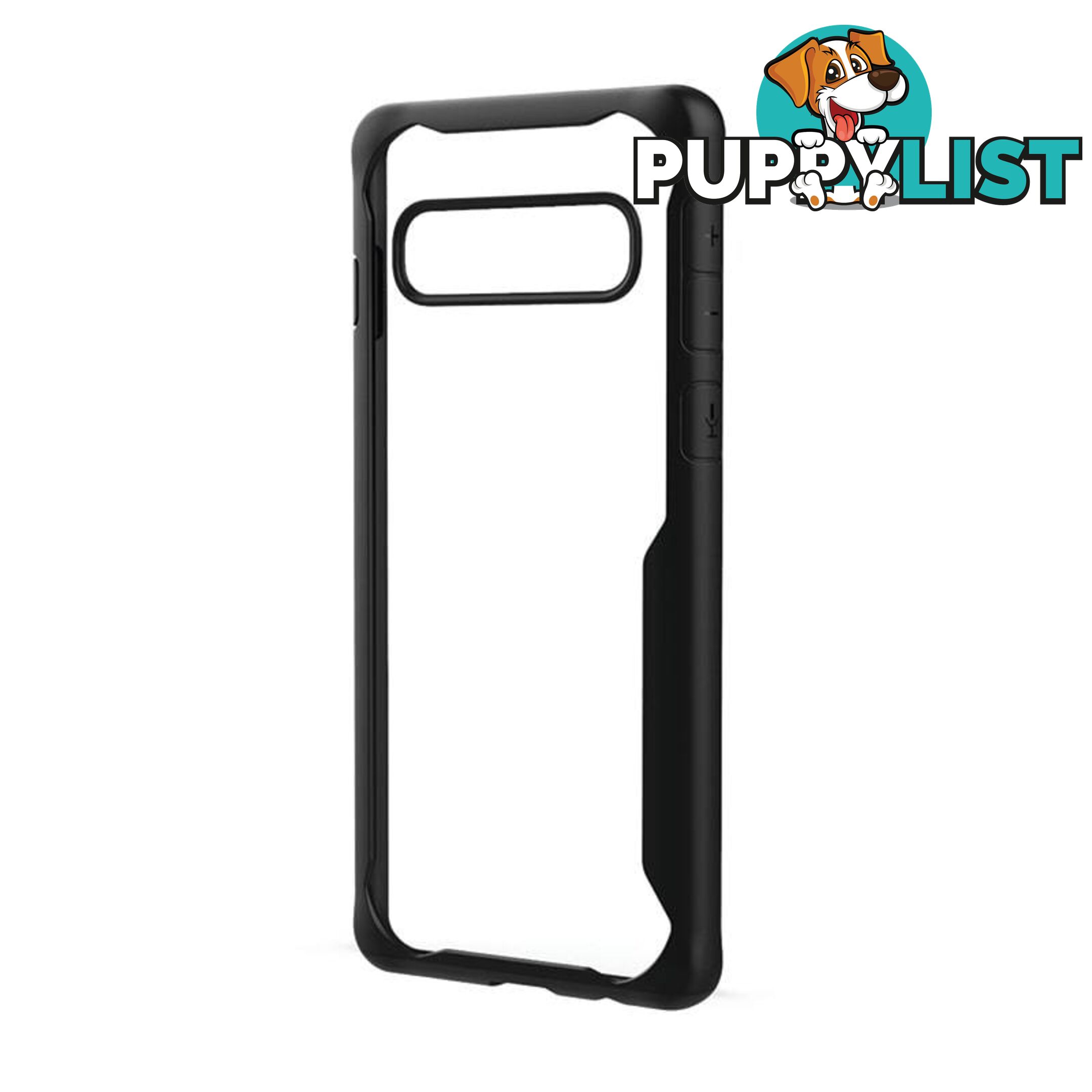 Cleanskin ProTech PC/TPU Case For Samsung Galaxy S10 - Cleanskin - 9319655069401