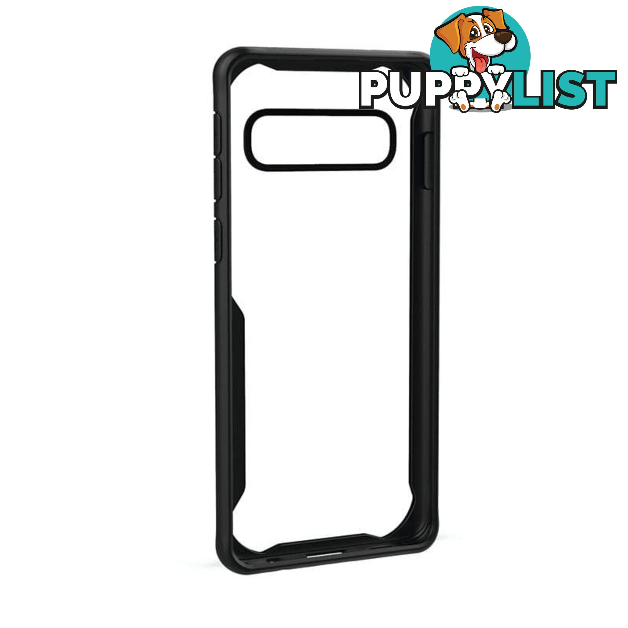 Cleanskin ProTech PC/TPU Case For Samsung Galaxy S10 - Cleanskin - 9319655069401