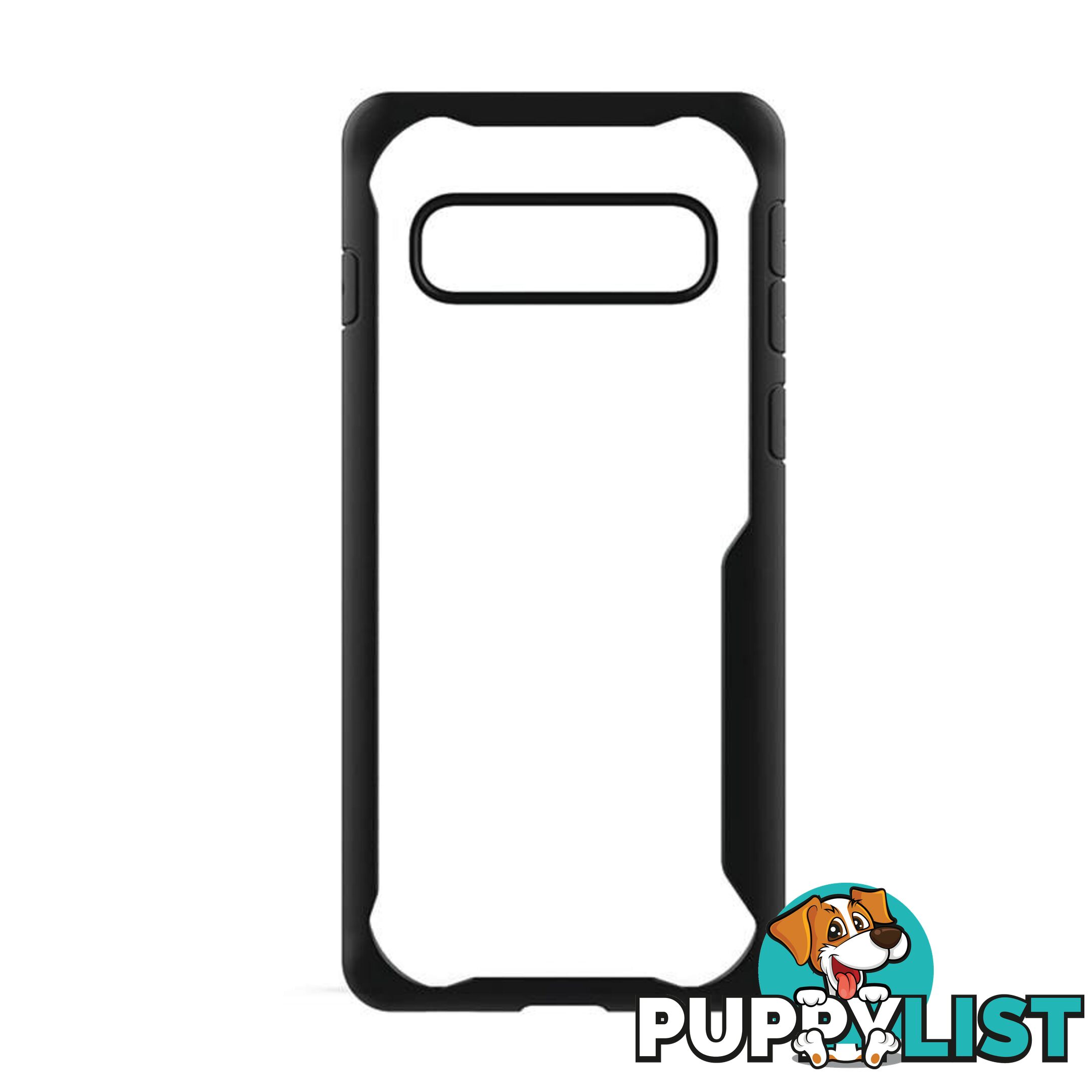 Cleanskin ProTech PC/TPU Case For Samsung Galaxy S10 - Cleanskin - 9319655069401