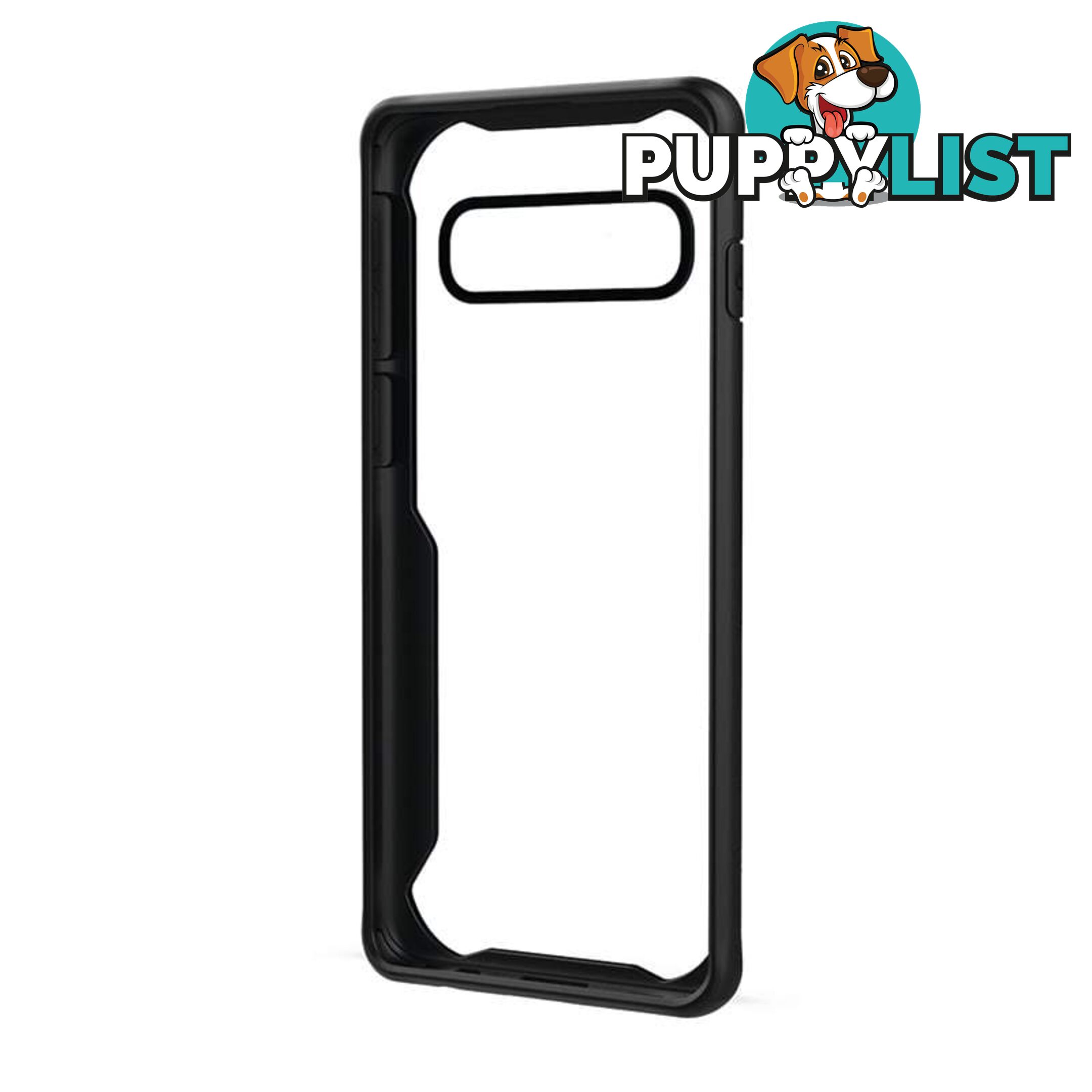 Cleanskin ProTech PC/TPU Case For Samsung Galaxy S10 - Cleanskin - 9319655069401