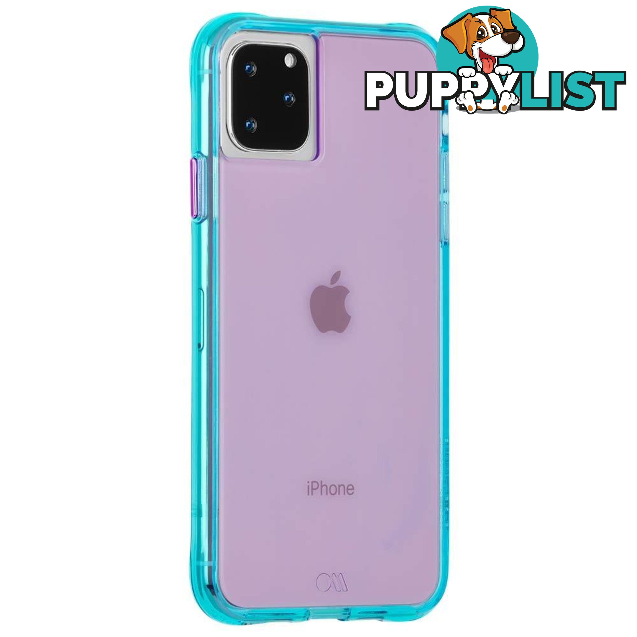 Case-Mate Tough Neon Case For iPhone 11 Pro Max - Case-Mate - Hyper Pink - 846127186001