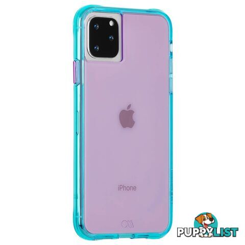 Case-Mate Tough Neon Case For iPhone 11 Pro Max - Case-Mate - Hyper Pink - 846127186001