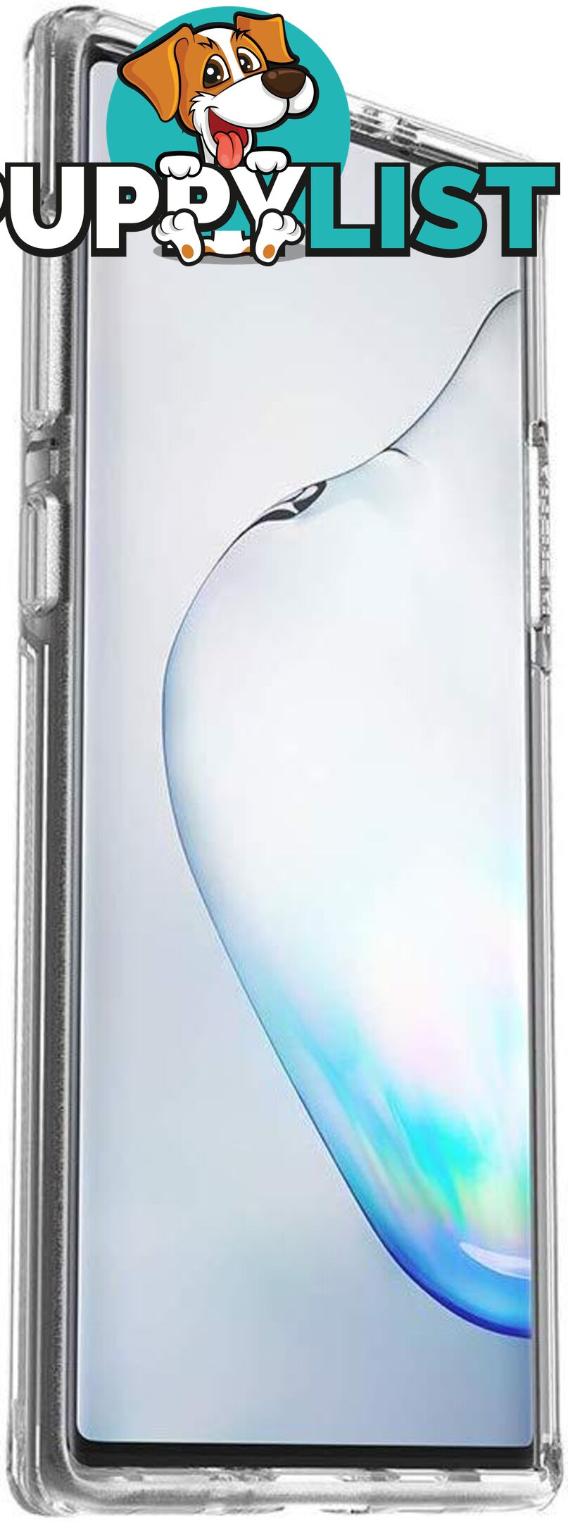 OtterBox Symmetry Clear Case For Samsung Galaxy Note 10+ - OtterBox - Clear - 660543509516