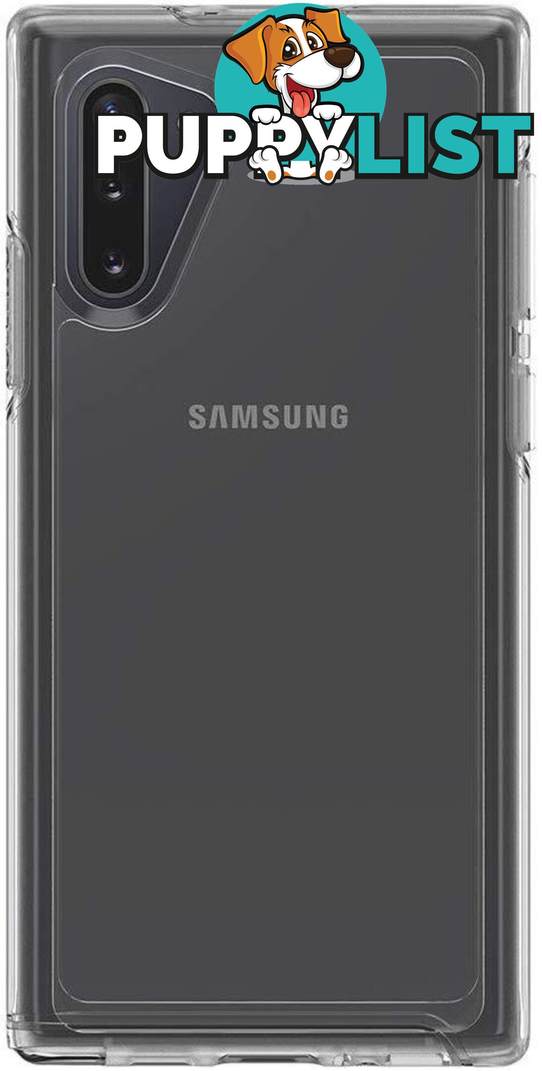 OtterBox Symmetry Clear Case For Samsung Galaxy Note 10+ - OtterBox - Clear - 660543509516