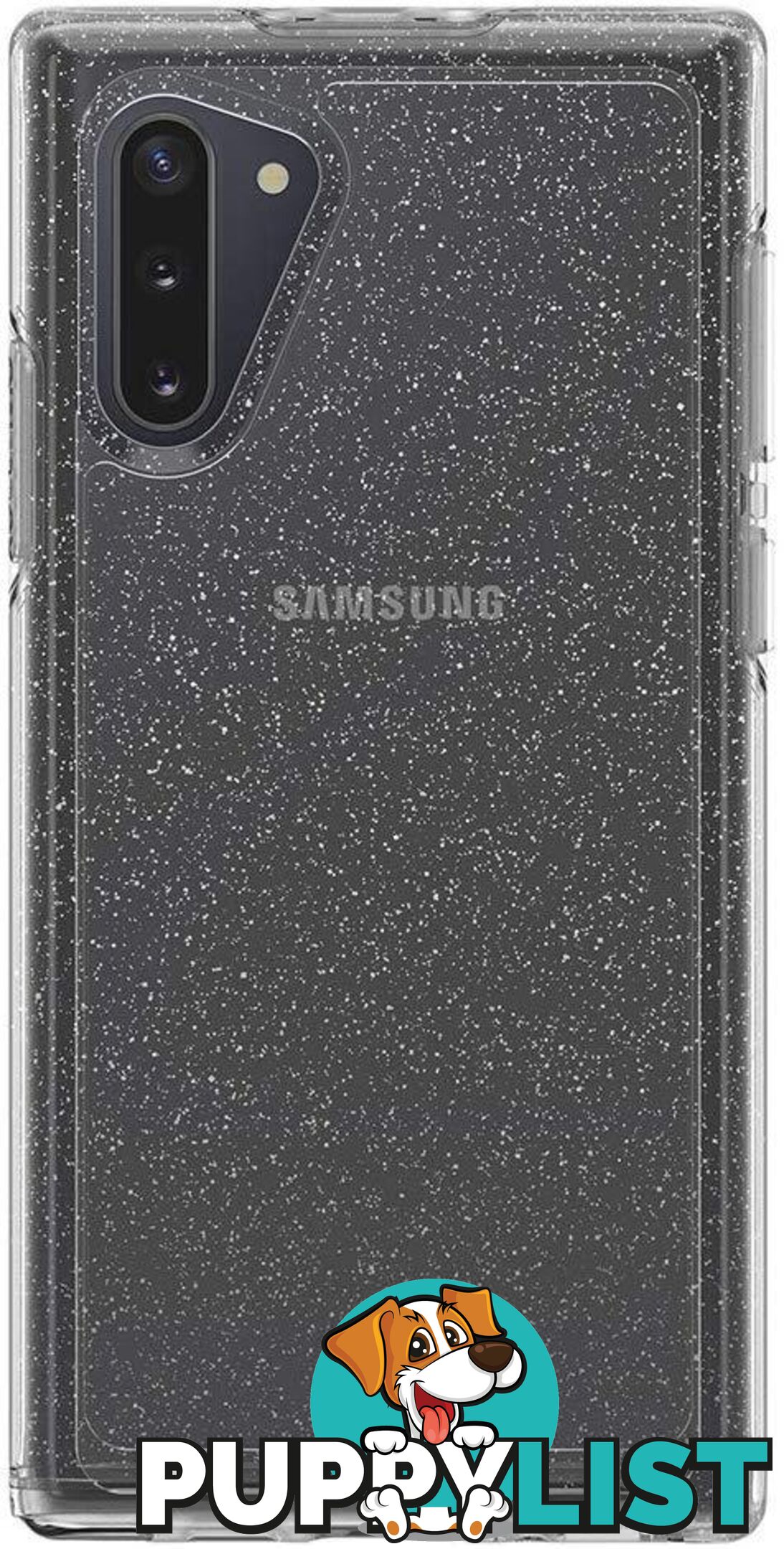 OtterBox Symmetry Clear Case For Samsung Galaxy Note 10+ - OtterBox - Clear - 660543509516