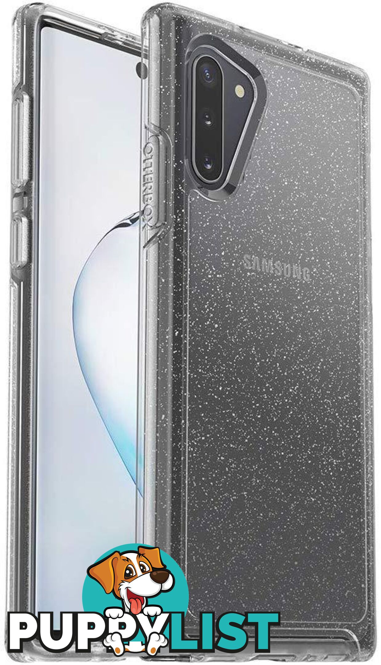 OtterBox Symmetry Clear Case For Samsung Galaxy Note 10+ - OtterBox - Clear - 660543509516