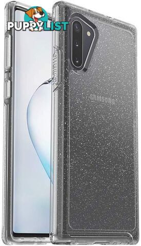 OtterBox Symmetry Clear Case For Samsung Galaxy Note 10+ - OtterBox - Clear - 660543509516