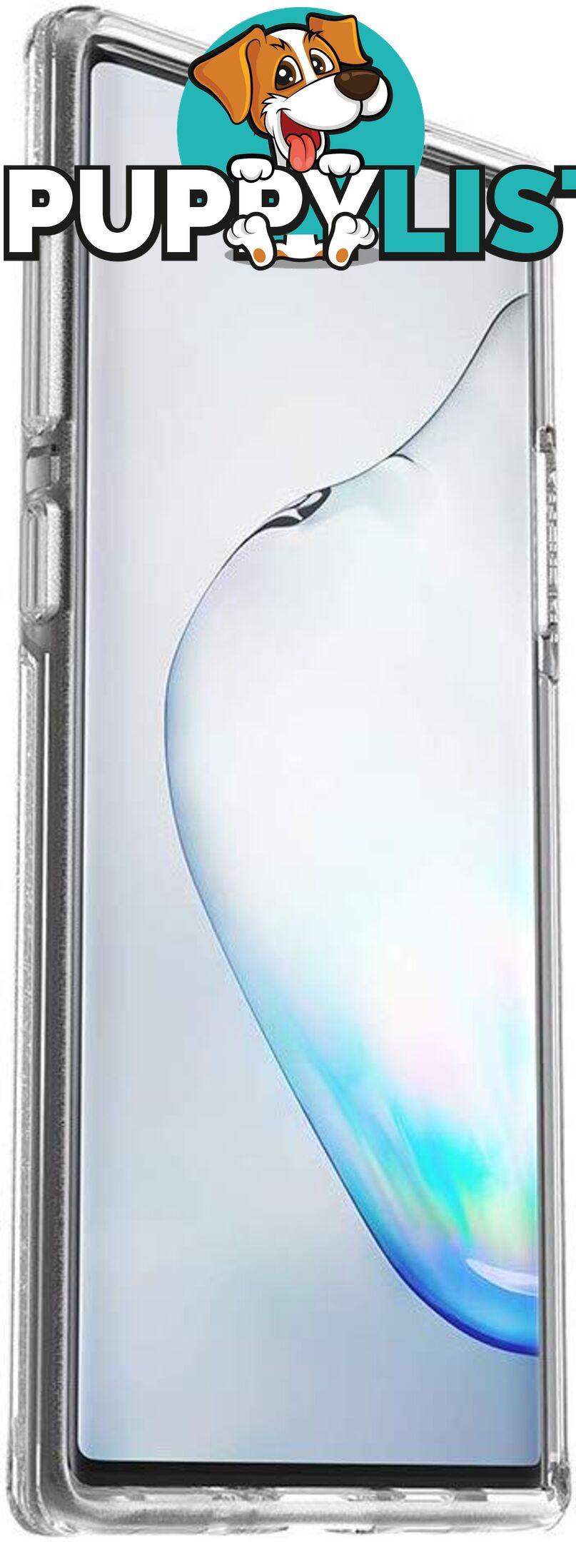 OtterBox Symmetry Clear Case For Samsung Galaxy Note 10+ - OtterBox - Clear - 660543509516