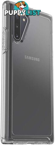 OtterBox Symmetry Clear Case For Samsung Galaxy Note 10+ - OtterBox - Clear - 660543509516