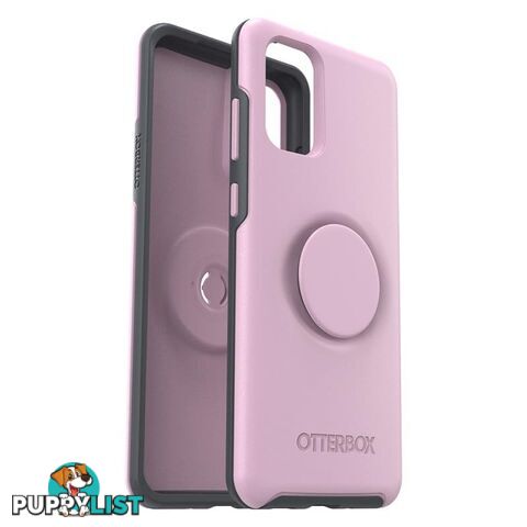 Otterbox Otter + Pop Symmetry Case For Samsung Galaxy S20+ - OtterBox - Black - 840104202081