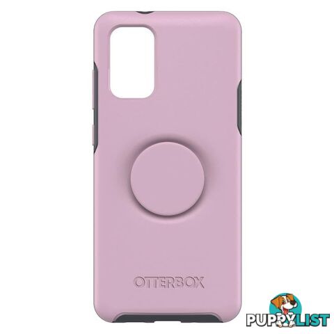 Otterbox Otter + Pop Symmetry Case For Samsung Galaxy S20+ - OtterBox - Black - 840104202081