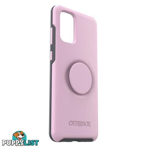 Otterbox Otter + Pop Symmetry Case For Samsung Galaxy S20+ - OtterBox - Black - 840104202081