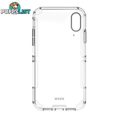 EFM Cayman Crystalex D3O Case Armour For iPhone XR - EFM - 9319655069272