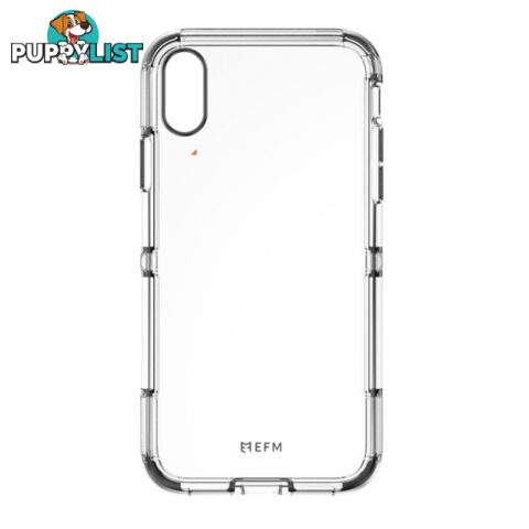 EFM Cayman Crystalex D3O Case Armour For iPhone XR - EFM - 9319655069272