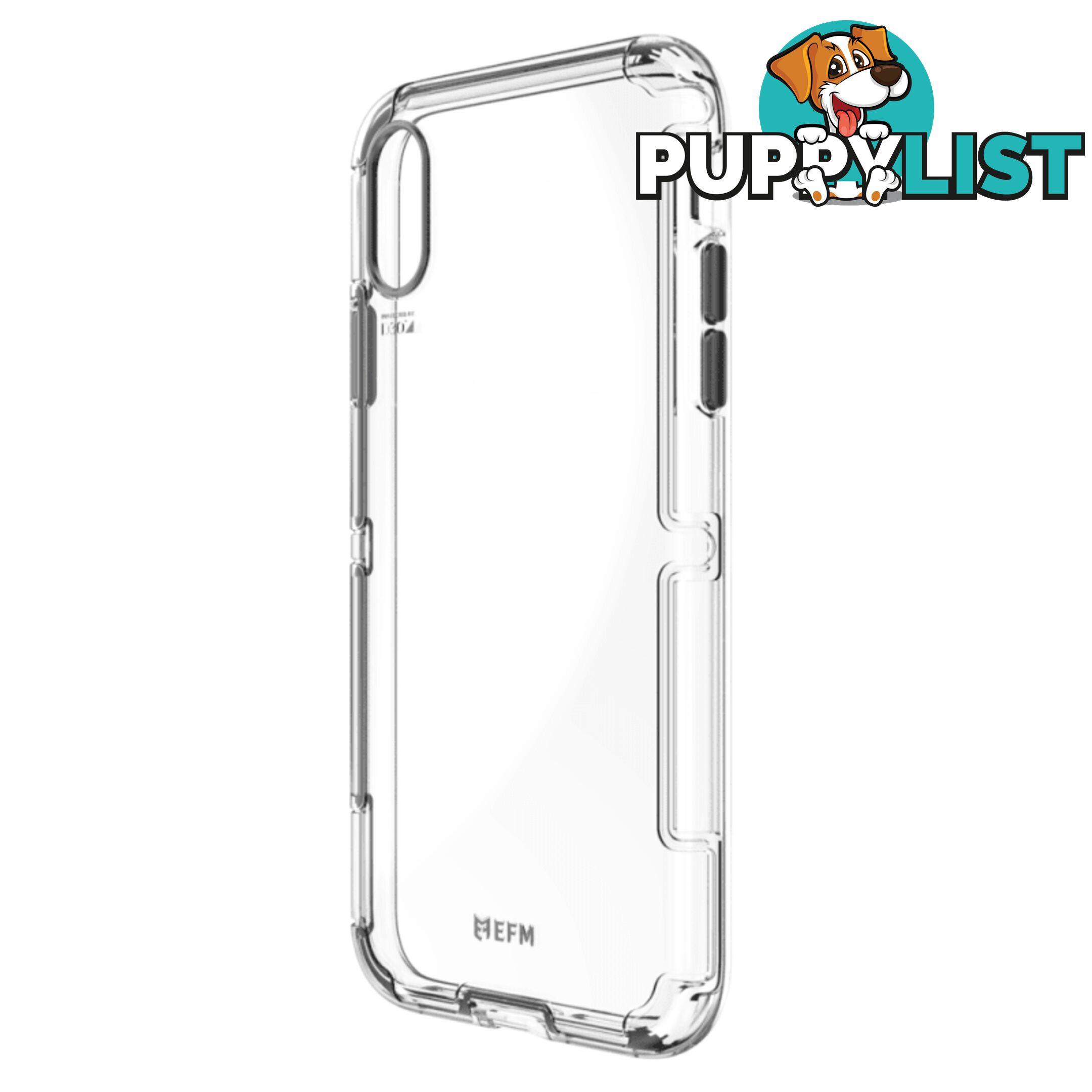 EFM Cayman Crystalex D3O Case Armour For iPhone XR - EFM - 9319655069272