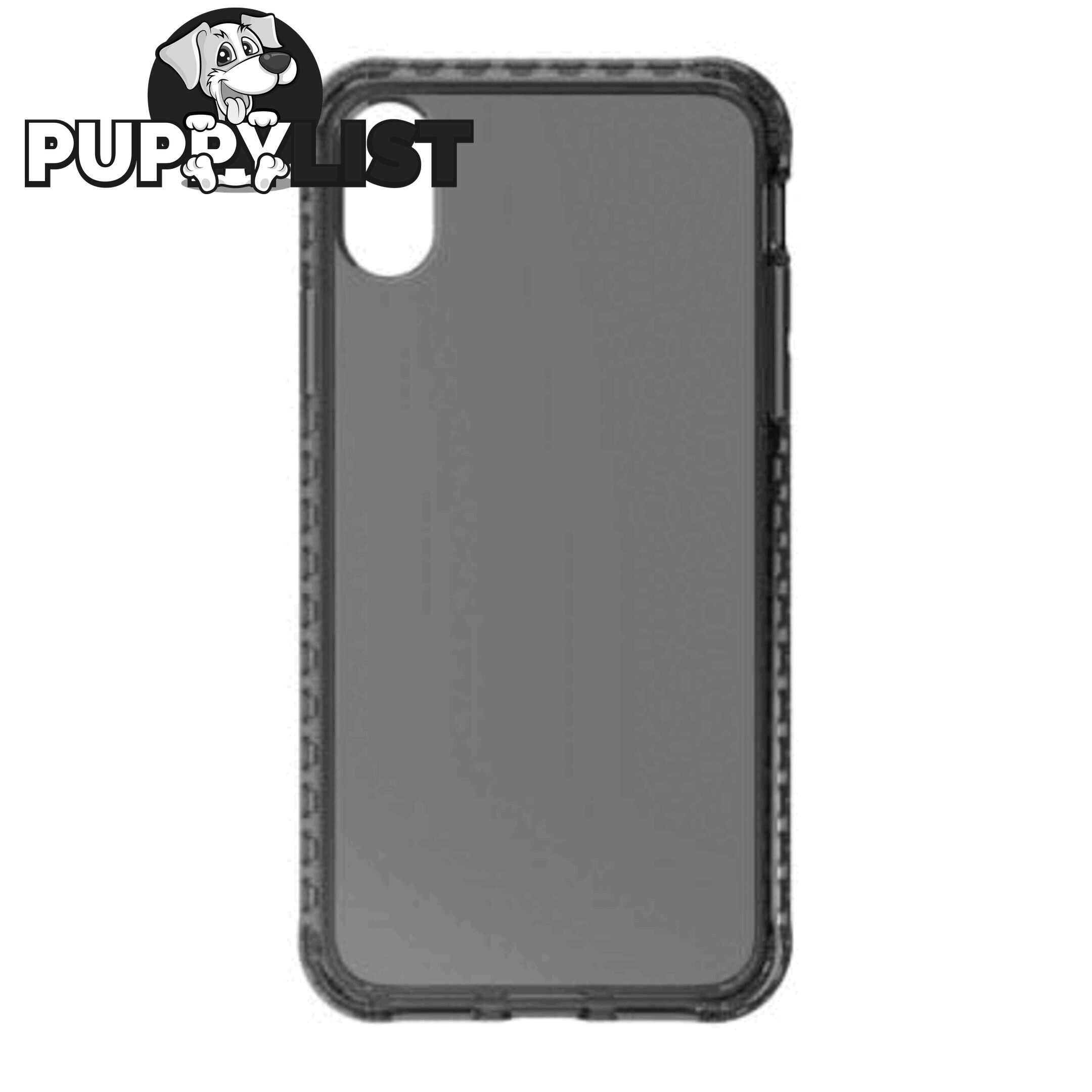 EFM Zurich Case Armour For iPhone Xs Max - EFM - Black - 9319655067117