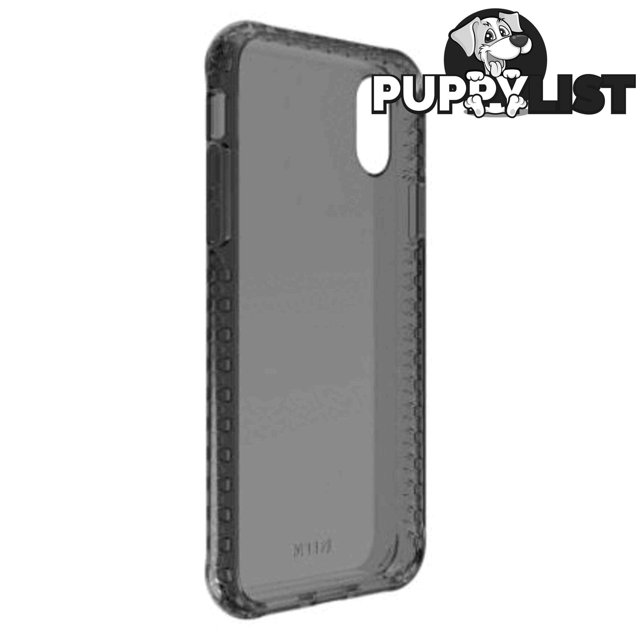 EFM Zurich Case Armour For iPhone Xs Max - EFM - Black - 9319655067117