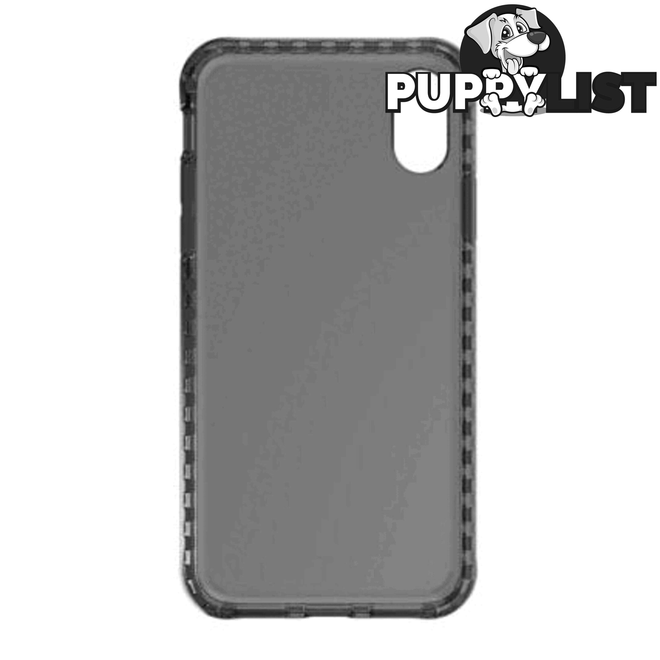 EFM Zurich Case Armour For iPhone Xs Max - EFM - Black - 9319655067117