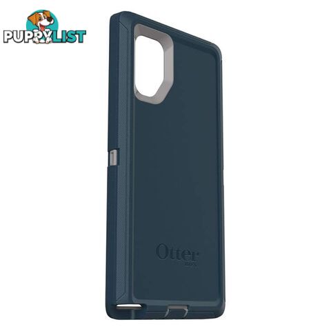 OtterBox Defender Case For Samsung Galaxy Note 10+ - OtterBox - Black - 660543509110