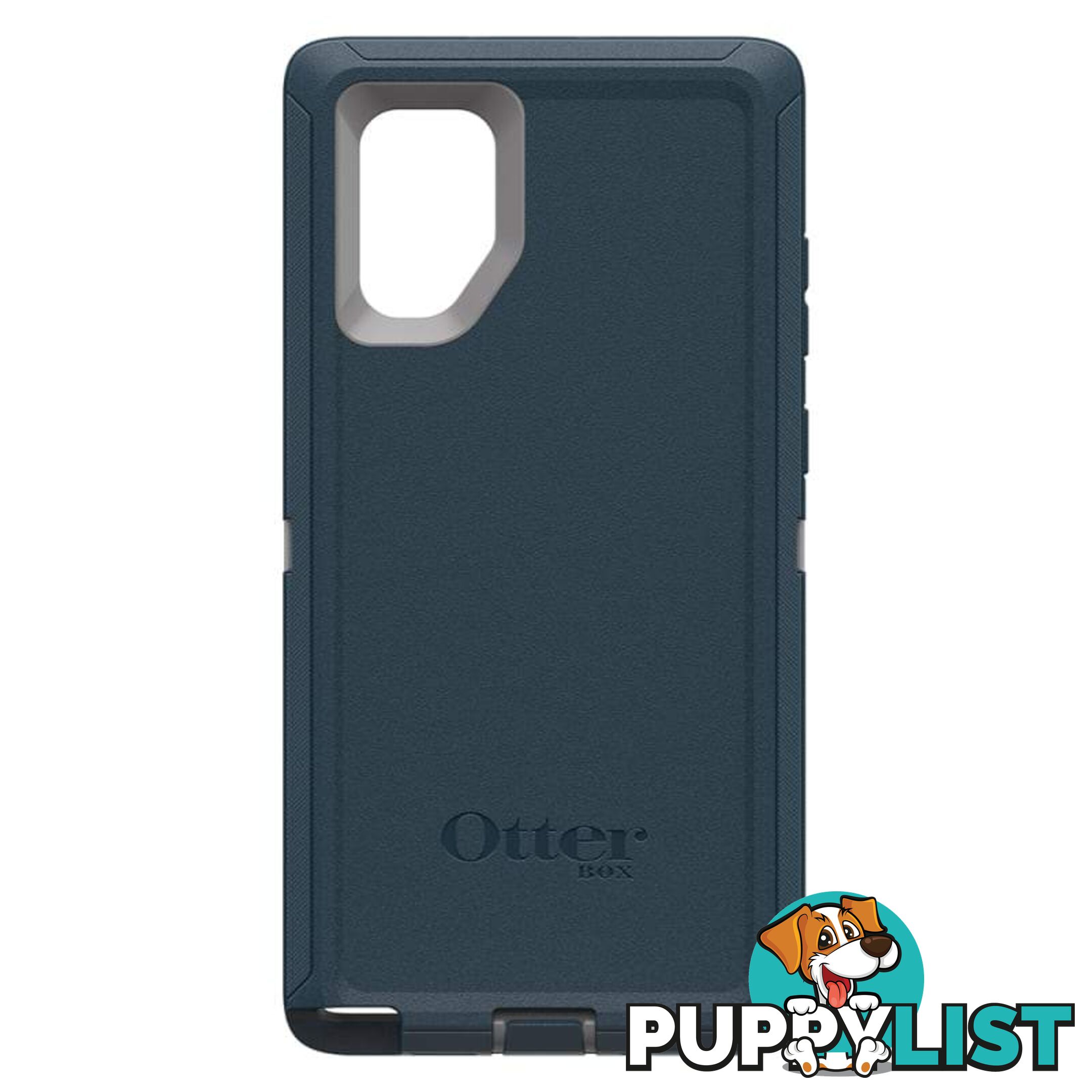 OtterBox Defender Case For Samsung Galaxy Note 10+ - OtterBox - Black - 660543509110