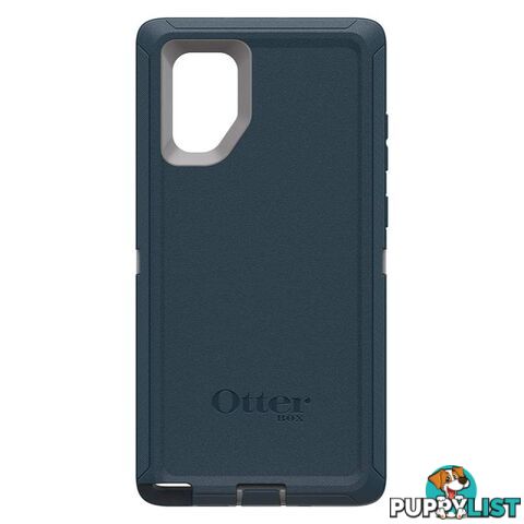 OtterBox Defender Case For Samsung Galaxy Note 10+ - OtterBox - Black - 660543509110