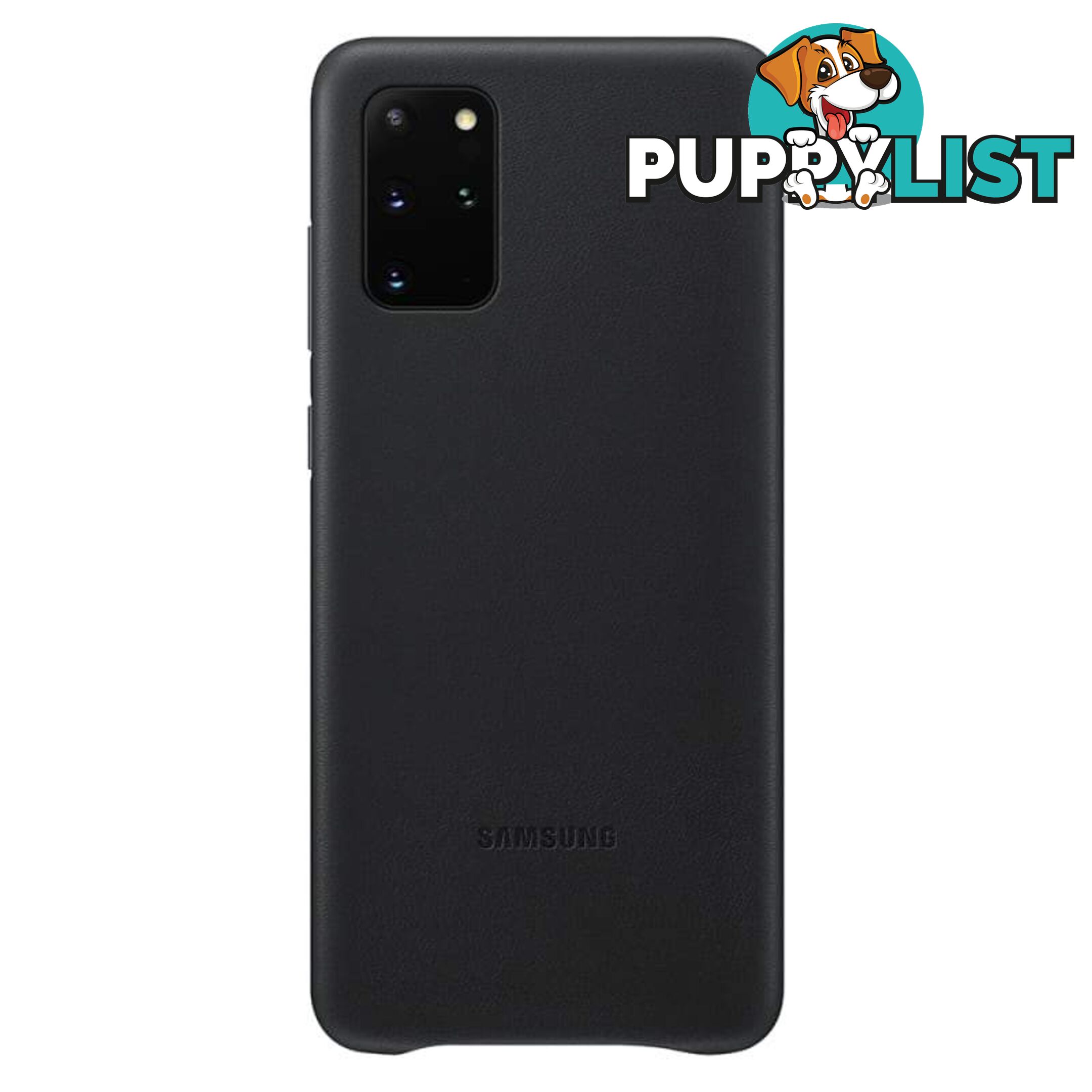 Samsung Leather Cover For Samsung Galaxy S20+ - Samsung - 8806090227349