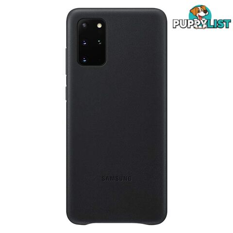 Samsung Leather Cover For Samsung Galaxy S20+ - Samsung - 8806090227349