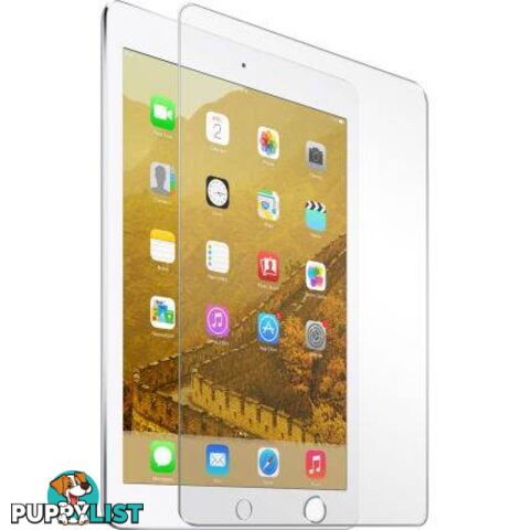 EFM GT True Touch Glass Screen Guard (SINGLE PACK) For iPad 9.7"/Pro 9.7" (2017/2018) - EFM - 9319655057514