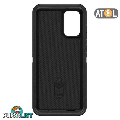 Otterbox Defender Case For Samsung Galaxy S20 - OtterBox - Black - 840104202135