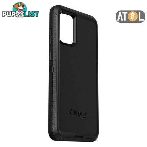 Otterbox Defender Case For Samsung Galaxy S20 - OtterBox - Black - 840104202135