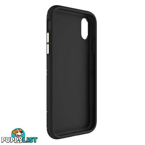 EFM Cayman InStyle D3O Case Armour For iPhone X/Xs - EFM - Black Marble - 9319655065519