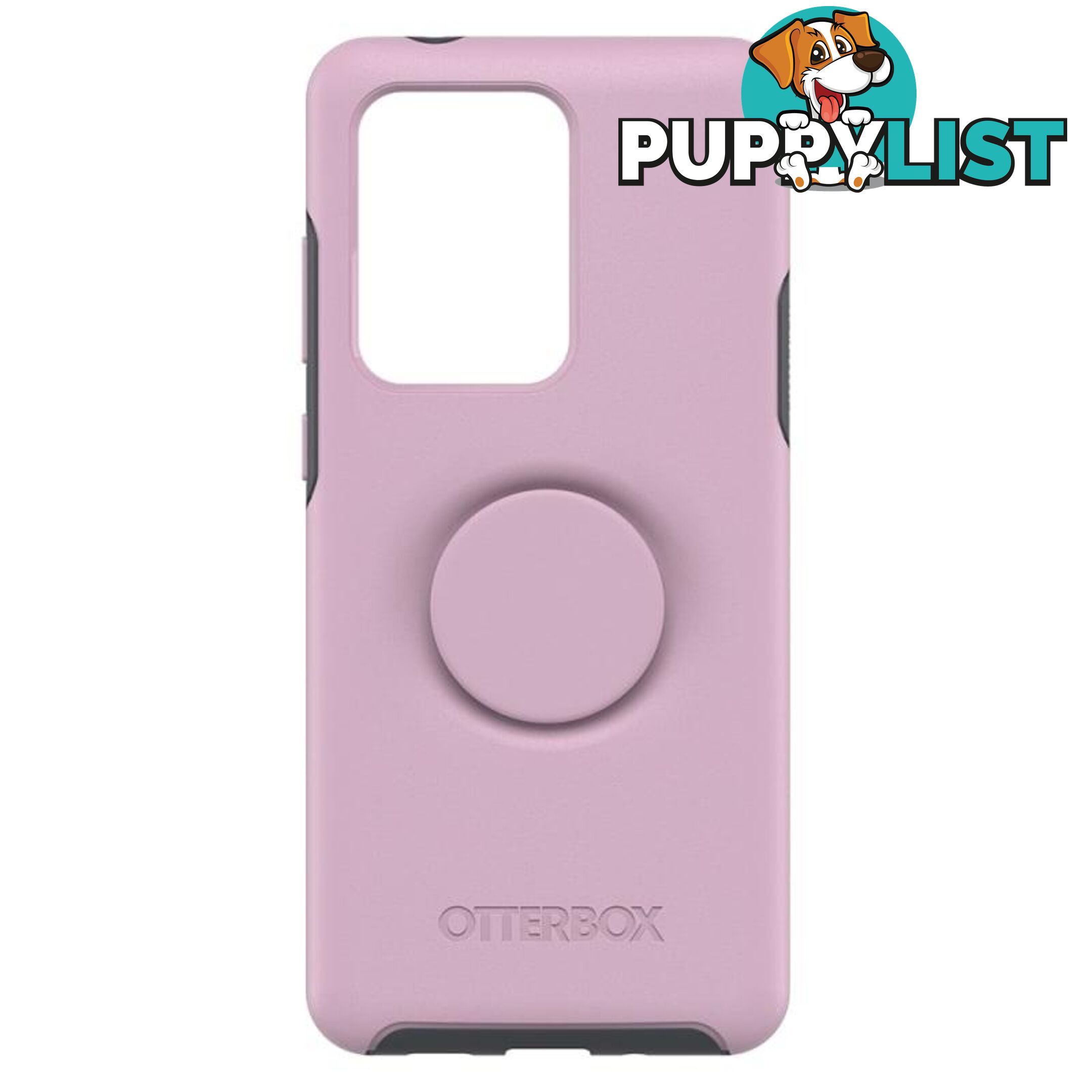 Otterbox Otter + Pop Symmetry Case For Samsung Galaxy S20 Ultra - OtterBox - Green - 840104202548