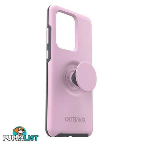 Otterbox Otter + Pop Symmetry Case For Samsung Galaxy S20 Ultra - OtterBox - Green - 840104202548