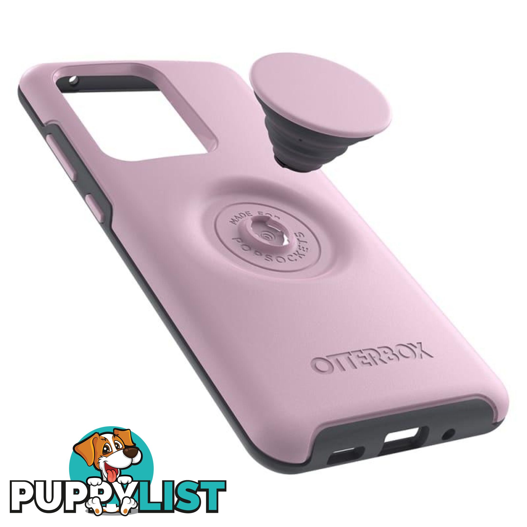 Otterbox Otter + Pop Symmetry Case For Samsung Galaxy S20 Ultra - OtterBox - Green - 840104202548