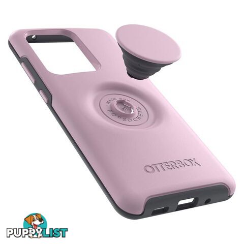 Otterbox Otter + Pop Symmetry Case For Samsung Galaxy S20 Ultra - OtterBox - Green - 840104202548