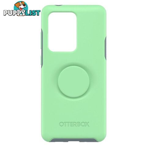 Otterbox Otter + Pop Symmetry Case For Samsung Galaxy S20 Ultra - OtterBox - Green - 840104202548