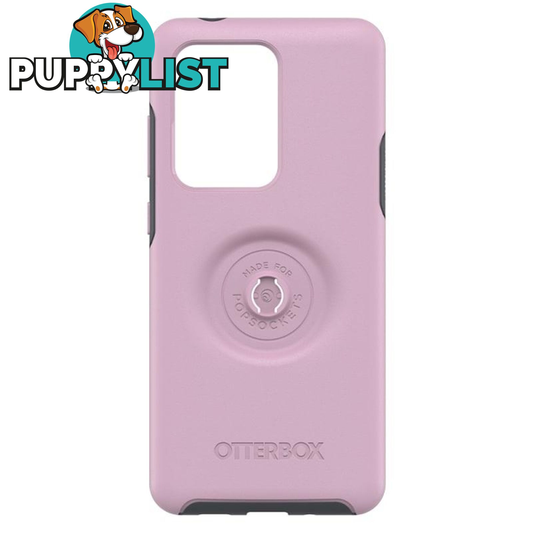 Otterbox Otter + Pop Symmetry Case For Samsung Galaxy S20 Ultra - OtterBox - Green - 840104202548