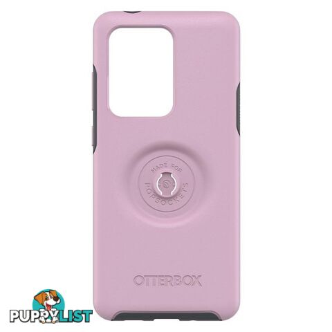 Otterbox Otter + Pop Symmetry Case For Samsung Galaxy S20 Ultra - OtterBox - Green - 840104202548