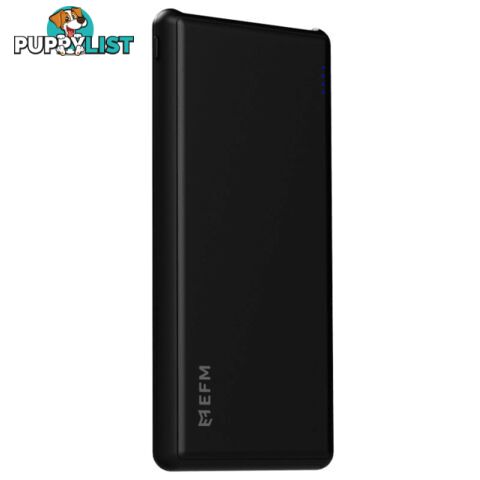 EFM 20000mAh Power Bank With Micro USB Cable - EFM - 9319655062617