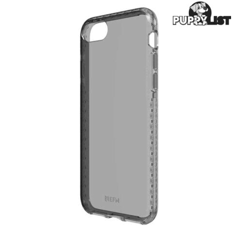 EFM Zurich Case Armour For iPhone SE\8\7\6s\6 - EFM - Jet Black - 9319655076386