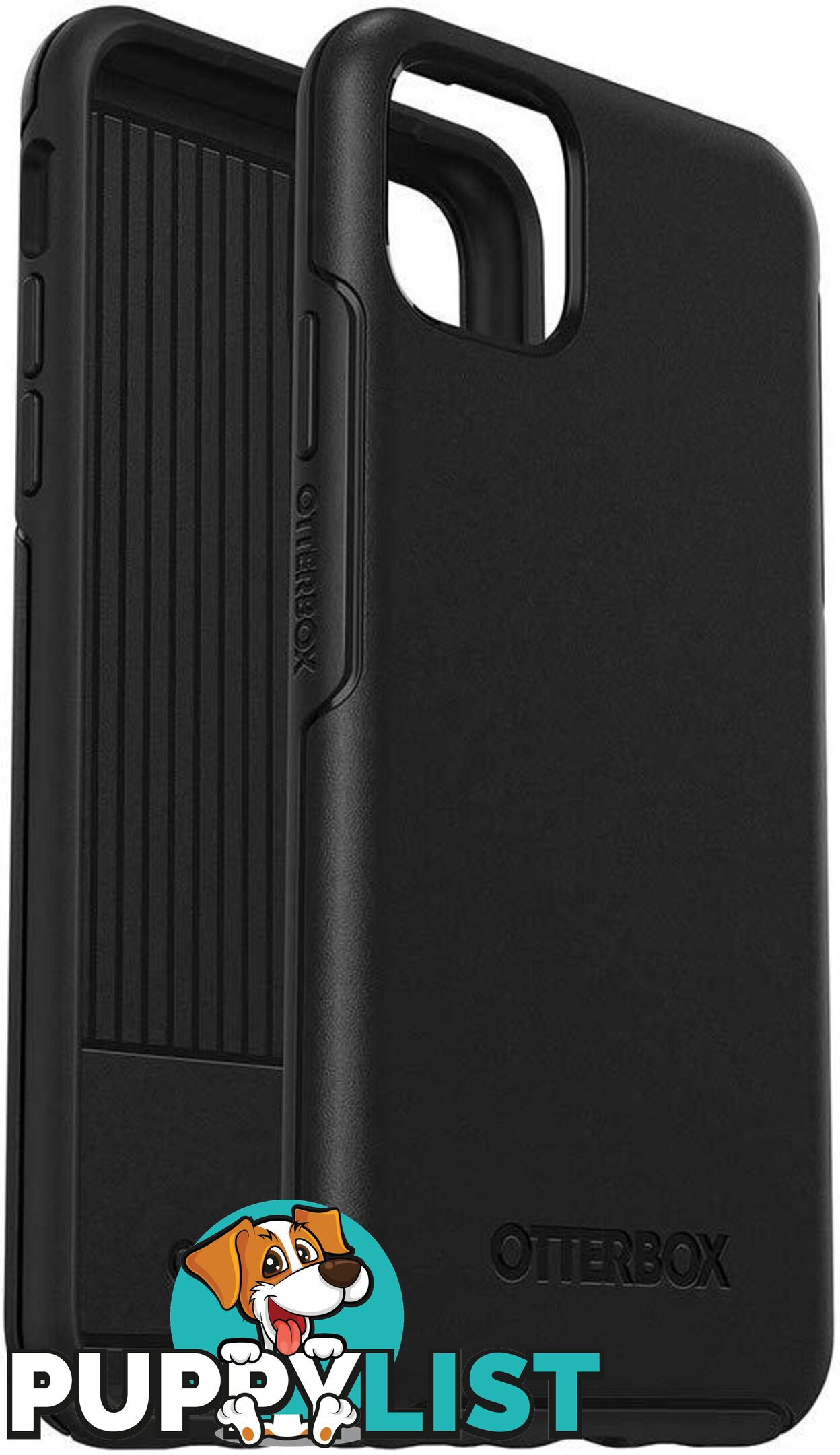 Otterbox Symmetry Case For iPhone 11 - OtterBox - Black - 660543511892