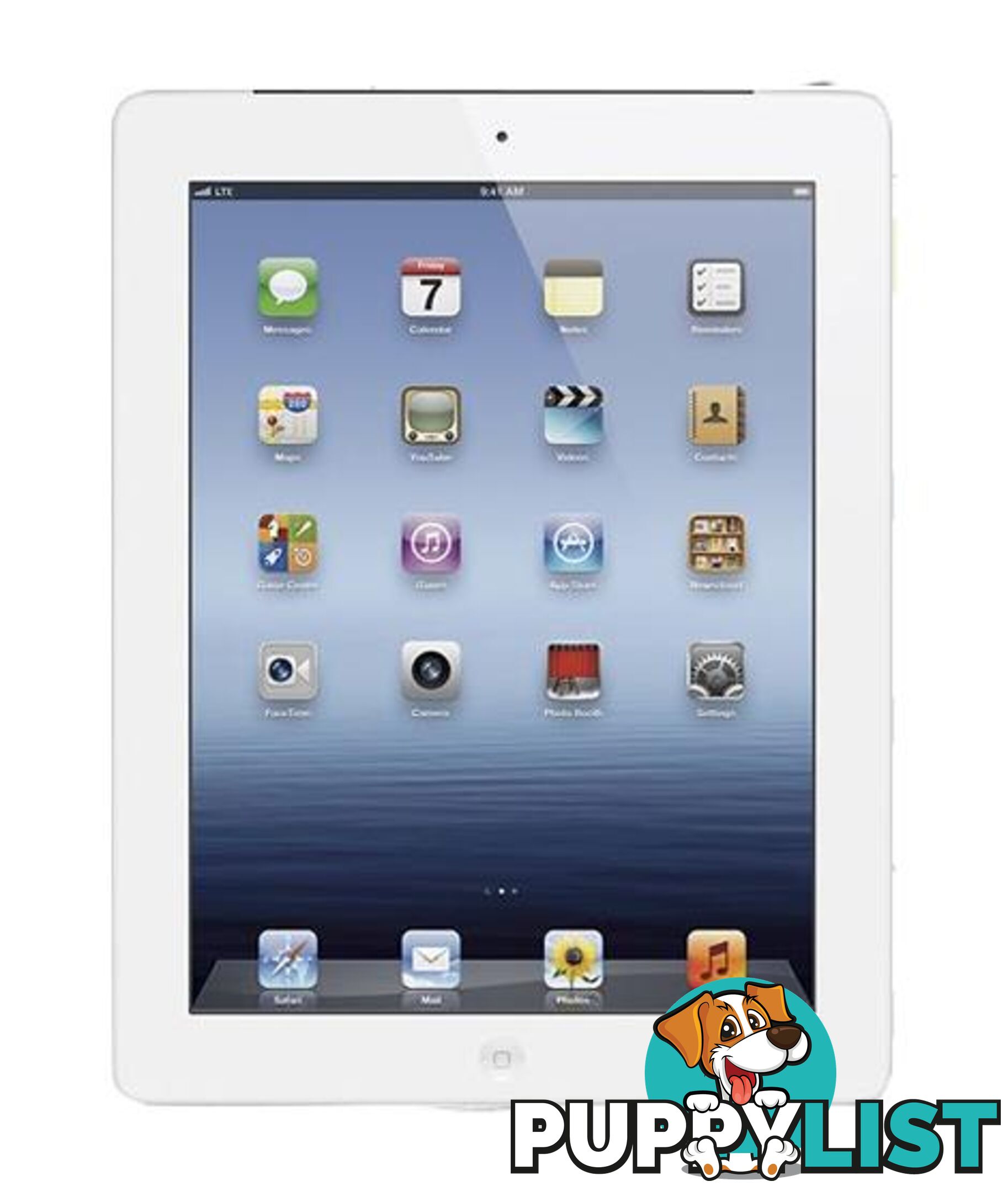 Apple Ipad 3 Wifi