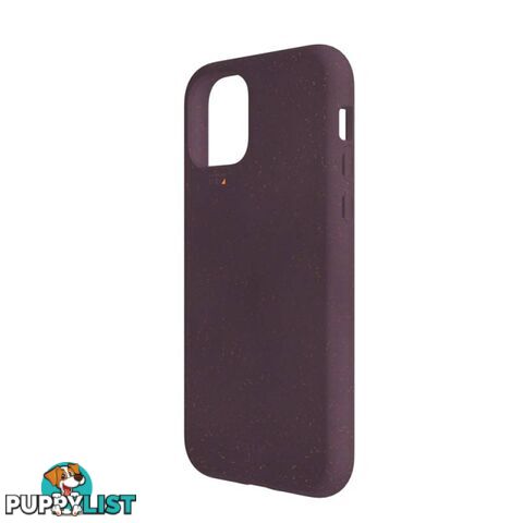 EFM Eco Case Armour For iPhone 11 Pro Max - EFM - Charcoal - 9319655070643