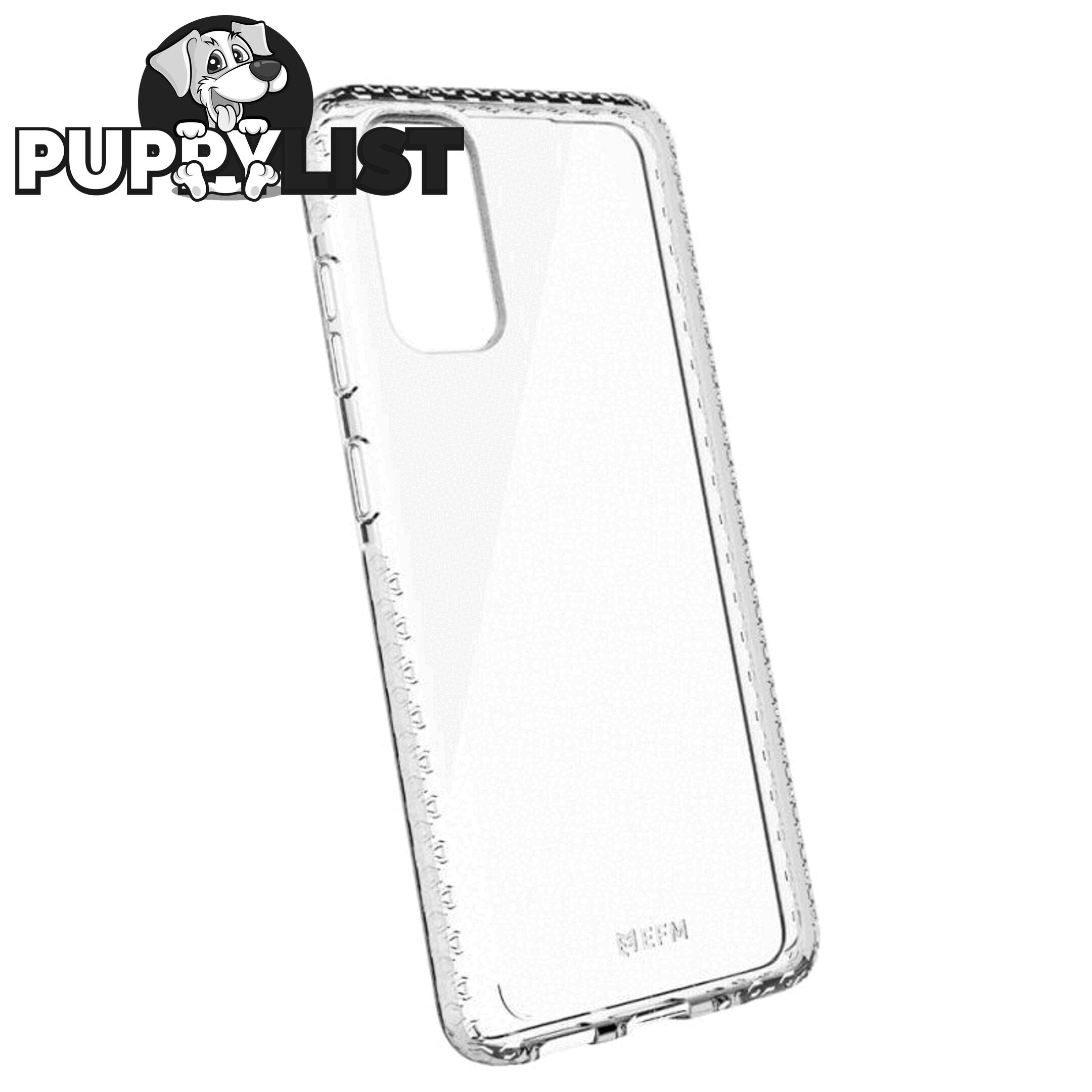 EFM Zurich Case Armour For Samsung Galaxy S20 - EFM - 9319655075419