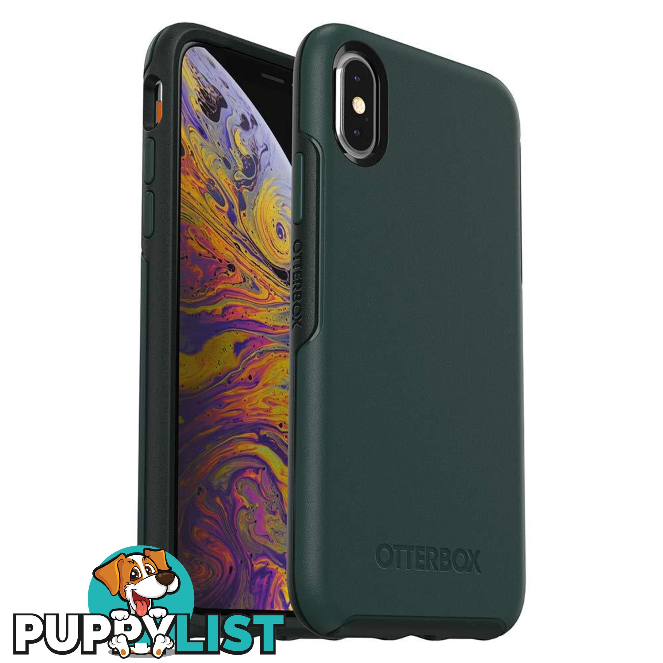 OtterBox Symmetry Case For iPhone XR - OtterBox - Tonic Violet - 660543471196