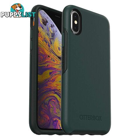 OtterBox Symmetry Case For iPhone XR - OtterBox - Tonic Violet - 660543471196