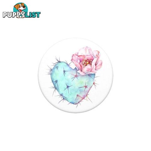 PopGrip Premium (Gen 2) Succulent Heart - PopSockets - 842978139197