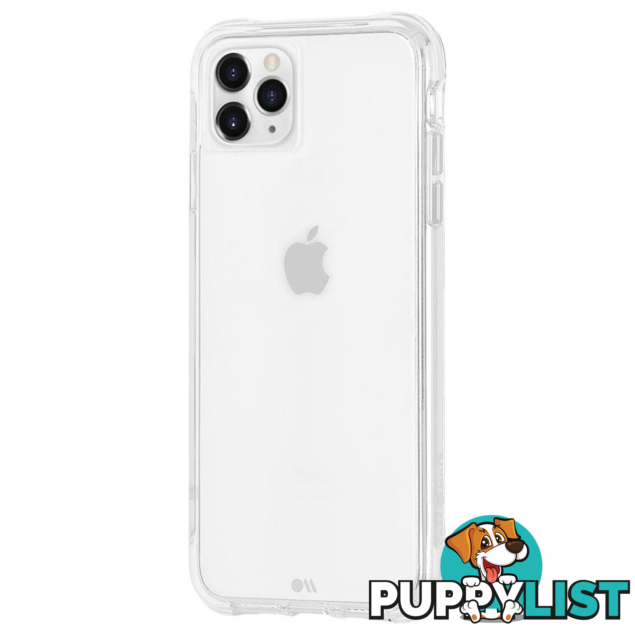 Case-Mate Eco Tough Clear Case for iPhone 11 Pro Max - Case-Mate - Clear - 846127185936